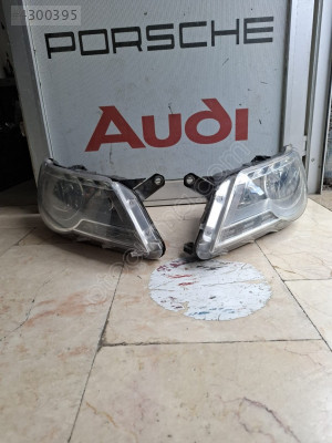 VOLKSWAGEN TİGUAN SAĞ SOL ÖN FAR 2008-2012