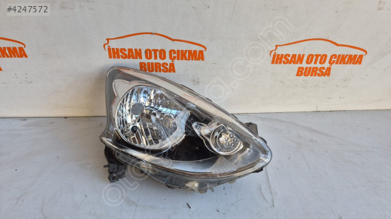 Nissan micra 2013 2018 arası orijinalsağfar