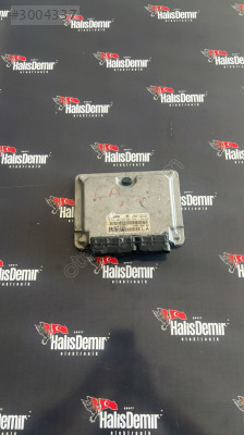 Opel Vectra B 2.0 Motor Beyni 0281001633 90508986