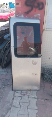 Fiat Doblo Arka Bagaj Kapaği