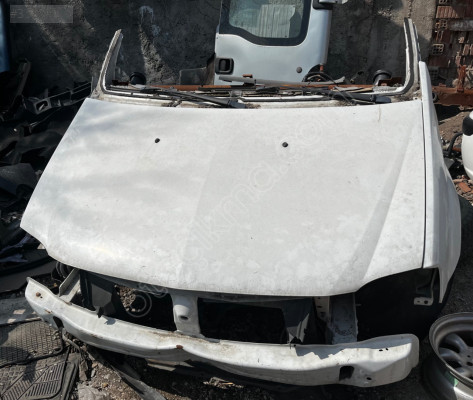 Dacia logan ön