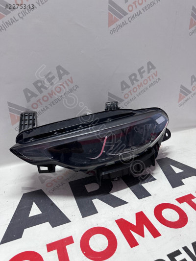 Fiat egea ful led sol far