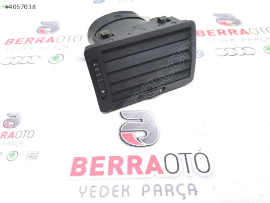 SKODA OCTAVİA HAVALANDIRMA IZGARASI SAĞ 1999-2006