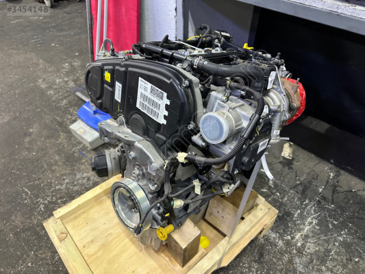 Fiat Egea 1.6 Dizel Adblue Sandık Motor