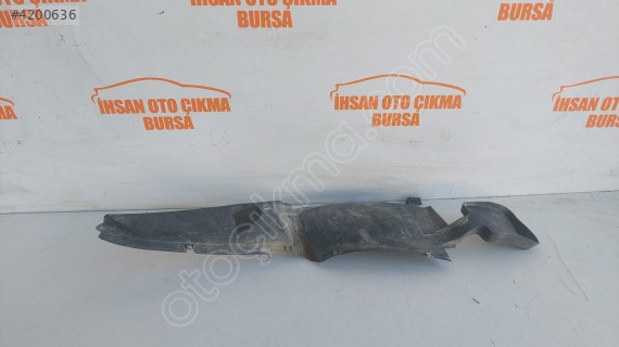 7700846662 Renault Megane 1 sağ arka çamurluk Davlumbazı