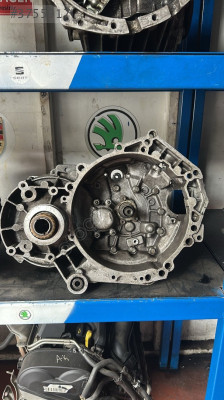 Transporter t4 2.4 şanzıman