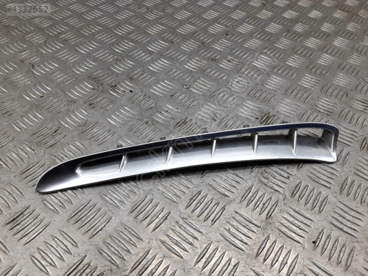 PORSCHE PANAMERA ÇAMURLUK ÇITASI KROM 97050463301/97050463401