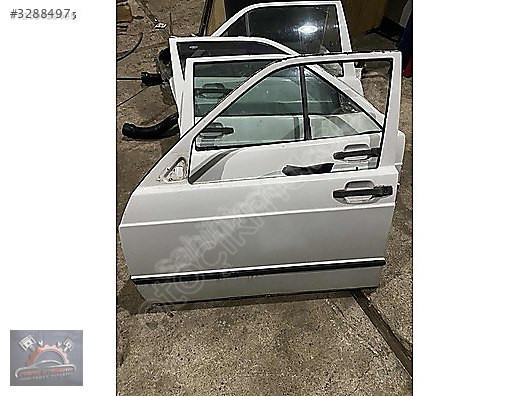 MERCEDES W201 -190 SERİSİ- ORJİNAL KAPI CAMLARI BULUNUR ÖN-ARKA