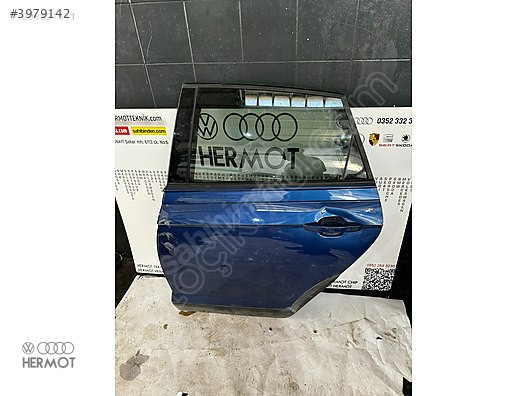 2023 MODEL VW TAİGO SOL ARKA KAPI (ÇIKMA ORJİNAL)