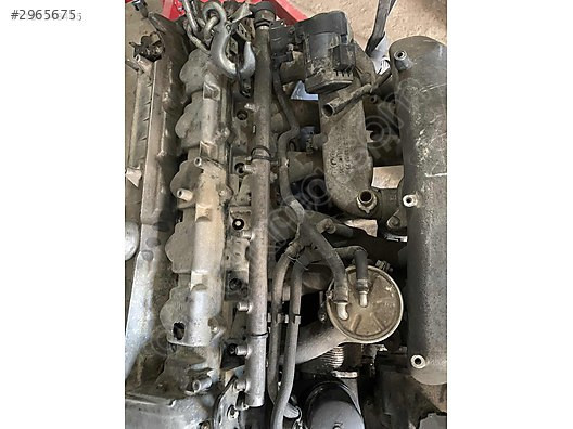 MERCEDES E320 CDİ OM613-OM648 ORJİNAL ENJEKTÖR KÜTÜĞÜ