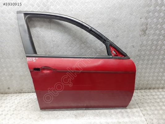 ALFA ROMEO 147 ÇIKMA ORJİNAL KAPI