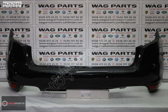 2011 - 2015 PORSCHE CAYENNE ARKA TAMPON 95850541110