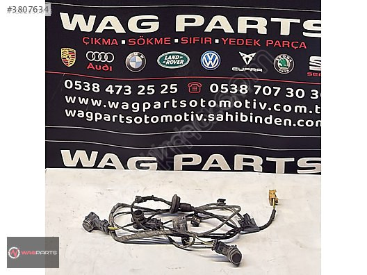 2017 - 2021 AUDİ A4 ARKA TAMPON PARK SENSÖR TESİSATI 8W0971104A