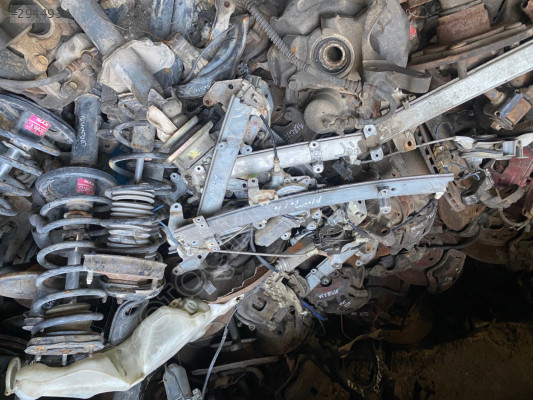 Nissan altima ön arka kapı cam kriko motorları