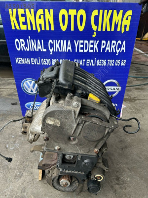 RENAULT CLİO SYMBOL MEGANE 1.6 16V ÇIKMA KOMPLE MOTOR