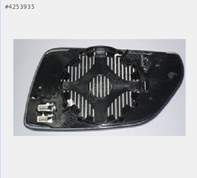 VOLKSWAGEN AYNA CAMI SAĞ POLO 05-10 6Q0857522K