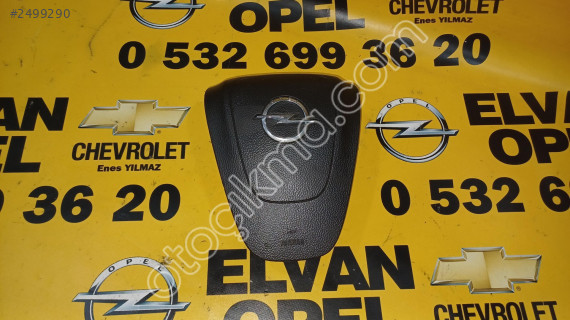Opel İnsignia Çıkma Direksiyon Airbag