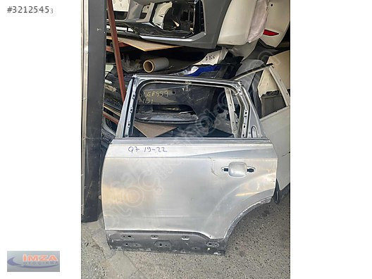 AUDİ Q7 SOL ARKA KAPI ORİJİNAL ÇIKMA