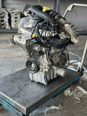 Volkswagen polo golf 1.0tsi CHZ sıfır komple motor