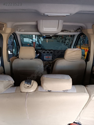 Ford connect silver torpido göğüs iç plastikler
