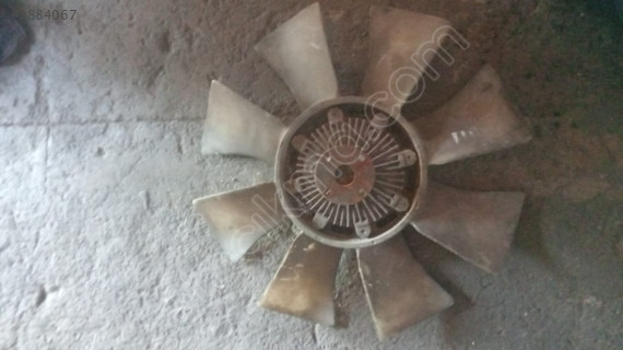 Hundai Starex,Mitsubishi l300,hindai h100 fan termigi yedek parça