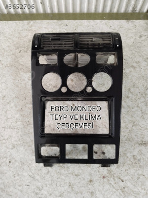 FORD MONDEO TEYP VE KLİMA ÇERÇEVESİ