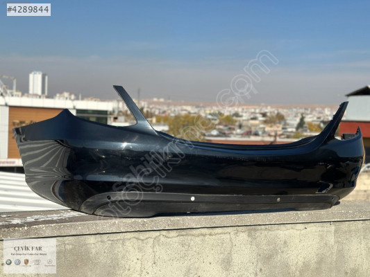 MERCEDES-BENZ W205 C SERİSİ 2014-2019 ARKA TAMPON