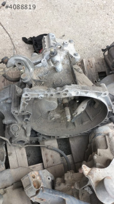 Peugeot 308 1.6 HDi 9H06 5 ileri manuel şanzıman 9680886910