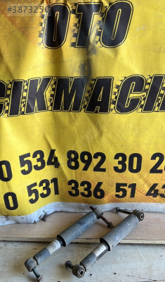MERCEDES VİTO W639 AMORTİSÖR 844904012256