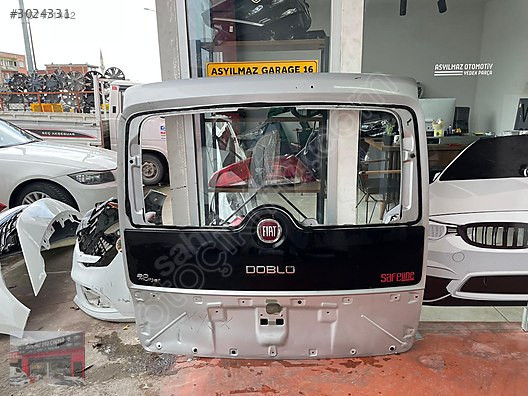 DOBLO BAGAJ KAPAĞI