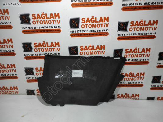 RENAULT CLİO-3 ÇIKMA SOL BAGAJ KAPLAMASI