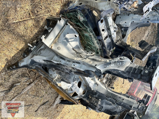 VOLVO S60 SOL ÖN ŞASE ÇEYREK
