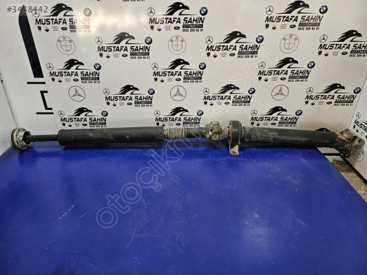 FORD RANGER VOLKSWAGEN AMAROK ŞAFT 2022 MB3W4K145