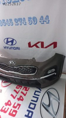 KİA SPORTAGE 2018-2021 ÖN TAMPON DOLU