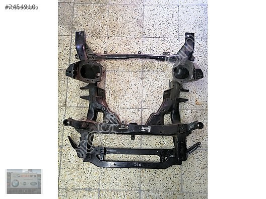 BMW X5 F15 Modeli İçin Temiz Çıkma Ön Travers