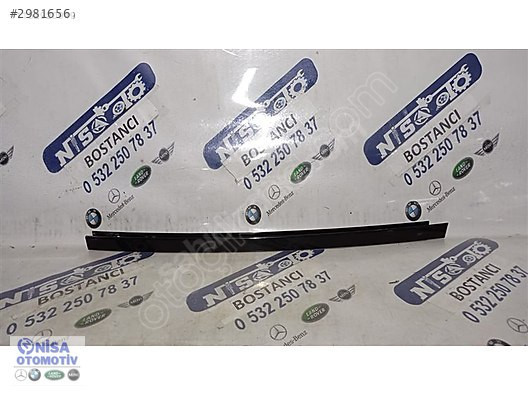 BMW 3 SERİSİ F30 KASA SOL ARKA KAPI ÇITASI ORJ 51357258301