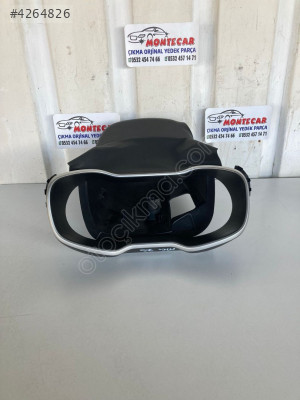 MG ZS DİREKSİYON ALT ÜST KAPAĞI - KM SAAT ÇERÇEVESİ MONTECAR 2