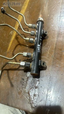 98004776780 2018 FORD COURİER REEL BORUSU VE MÜŞÜRÜ