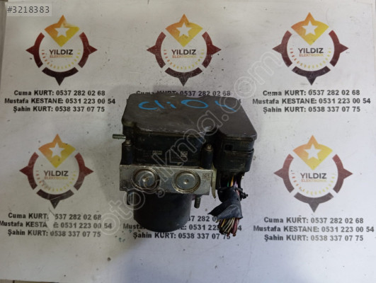 ​​​​​​​MERCEDES CAPTUR 2 CIKMA ABS BEYNI 2265106595-0265956740