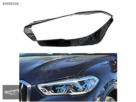 BMW X5 G05 SOL FAR CAMI SIFIR 2018-2020
