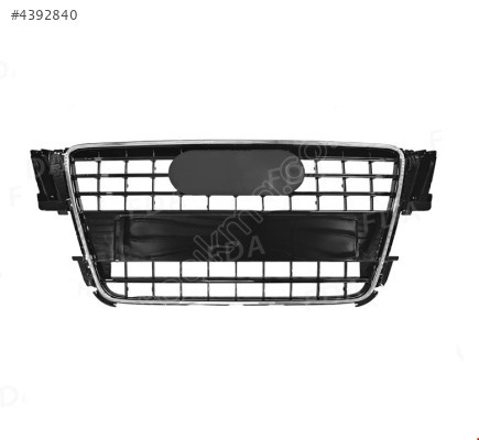 ÖN PANJUR (KROM-PARLAK SİYAH) A5 2009-