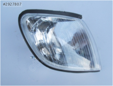 ÖN SİNYAL SAĞ HYUNDAI STAREX 98-08 92302-4A500