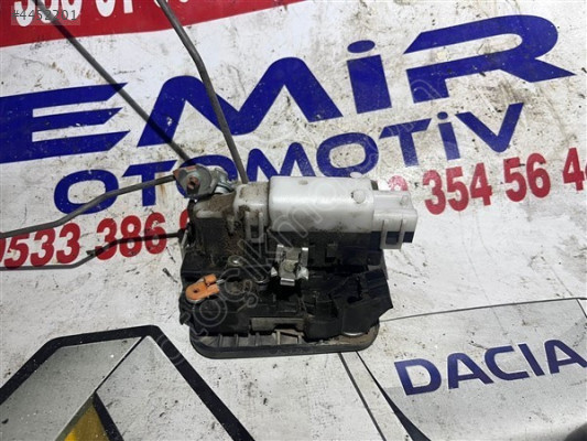 Renault Kangoo sag ön kapı kilidi