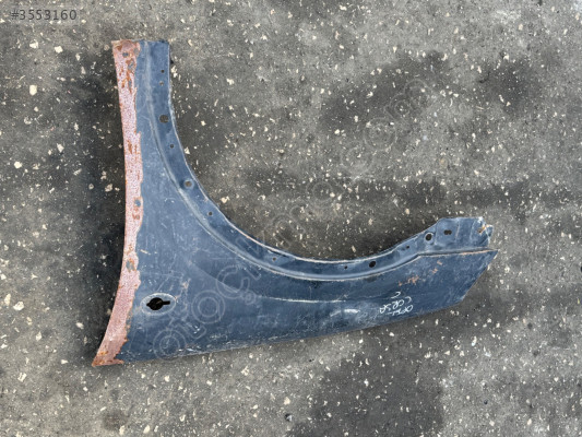 OPEL CORSA C SOL ÖN ÇAMURLUK