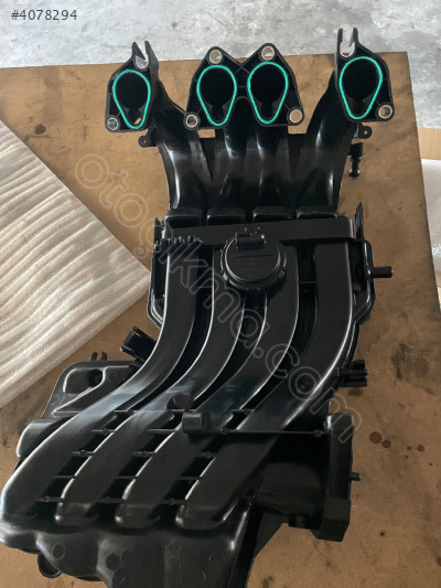 Volkswagen golf 5 1.6 bse motor emme manifoldu