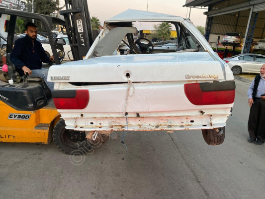 RENAULT 9 ARKA DİNGİL ORJİNAL ÇIKMA 97-00 MODEL