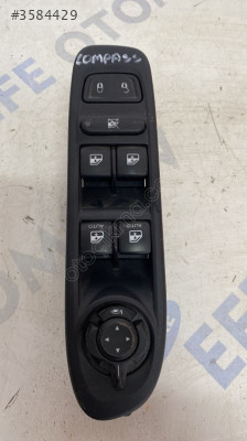 jeep compass 2018 sol ön cam düğmesi (son fiyat)