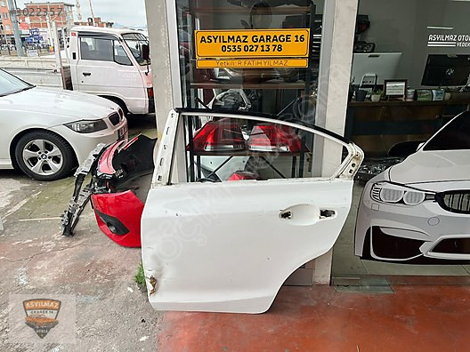 HONDA CİVİC FB7 SOL ARKA KAPI ORJİNAL