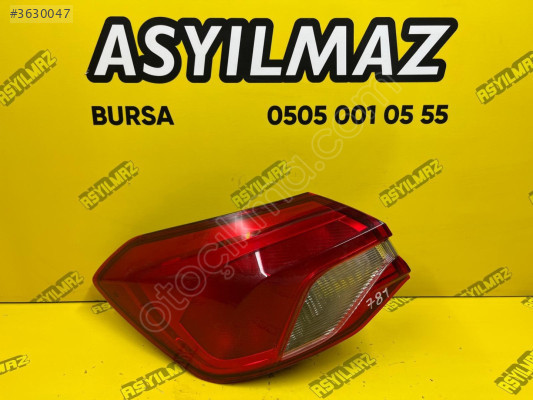 FORD FOCUS 4 SOL STOP (SIFIR)