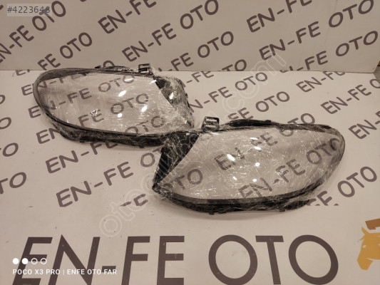 MERCEDES GLE W166 SAĞ SOL FAR CAMI SIFIR  5